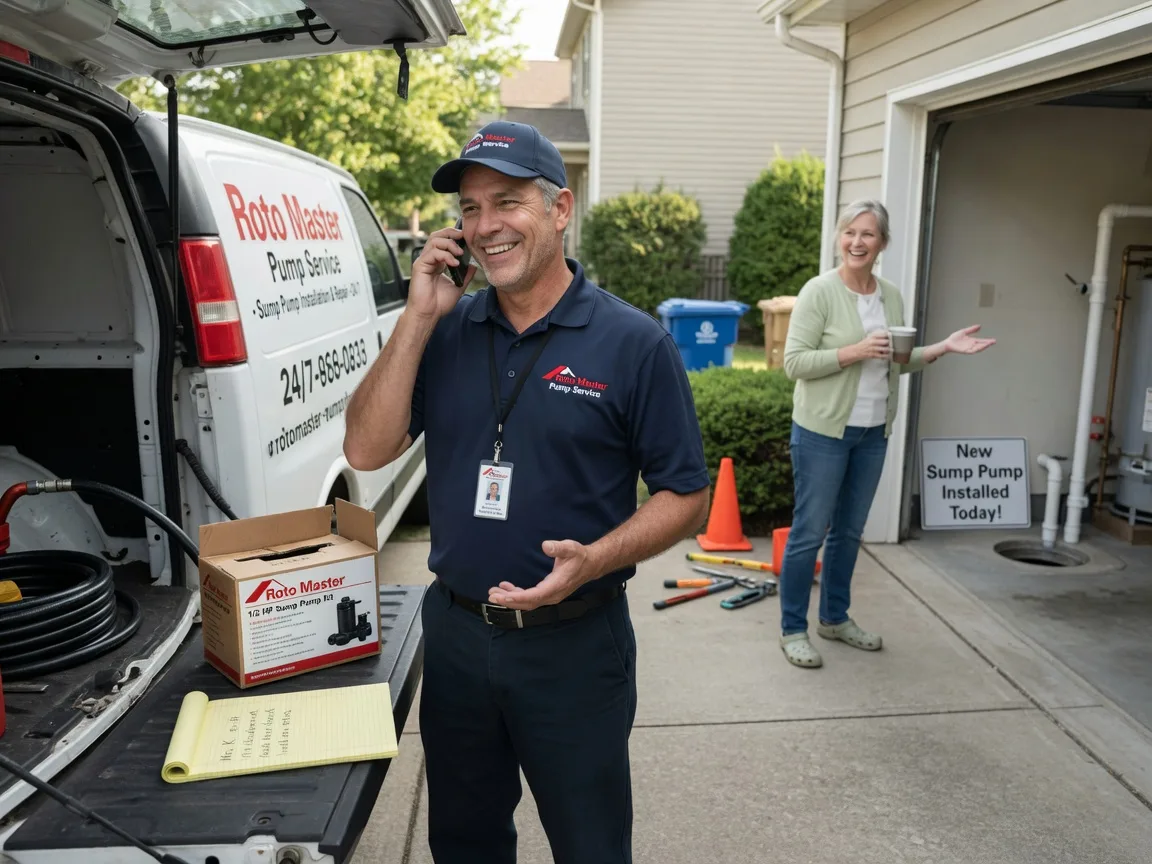 Sump Pump Installation Saint Michael, AK FAQs